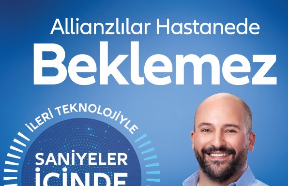 Bugünden Yarına Allianz Seninle’ reklam kampanyası ‘Hızlı Provizyon’ ile devam ediyor