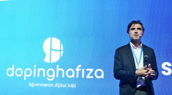 Doping Hafıza, öğrencilerin hedeflerini teknolojinin gücüyle birleştiriyor