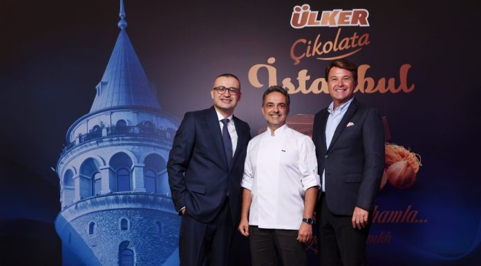 Ülker’den yeni lezzet: Ülker Çikolata İstanbul