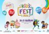 Yeni nesil çocuk festivali Kids Fest yarın başlıyor