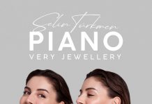 Selin Türkmen x Piano Jewellery