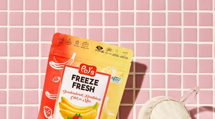 Yazın en renkli eşlikçileri: Pol’s Freeze Fresh serisi yaz tariflerine renkli ve lezzetli bir dokunuş katıyor
